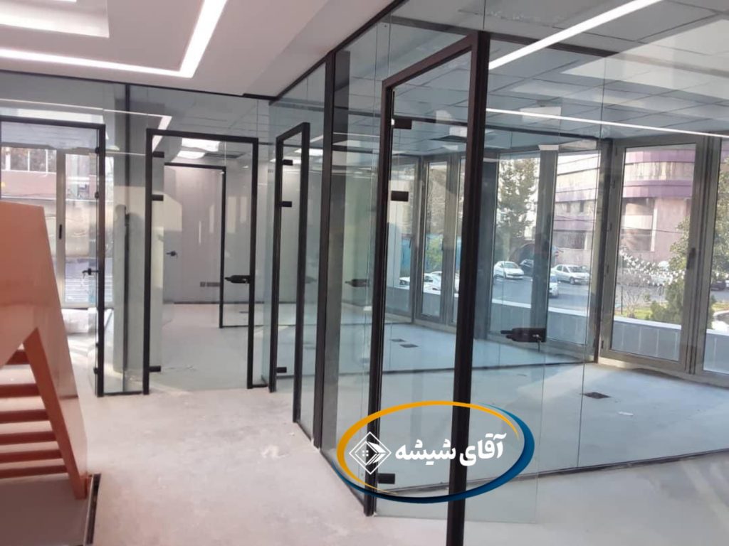 پارتیشن اداری
