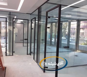 پارتیشن اداری