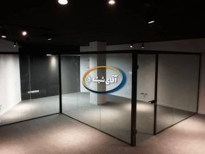 شیشه سکوریت پارتیشن