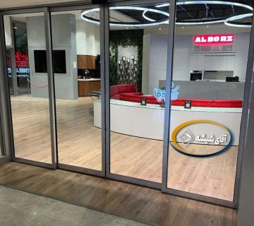 درب اتوماتیک