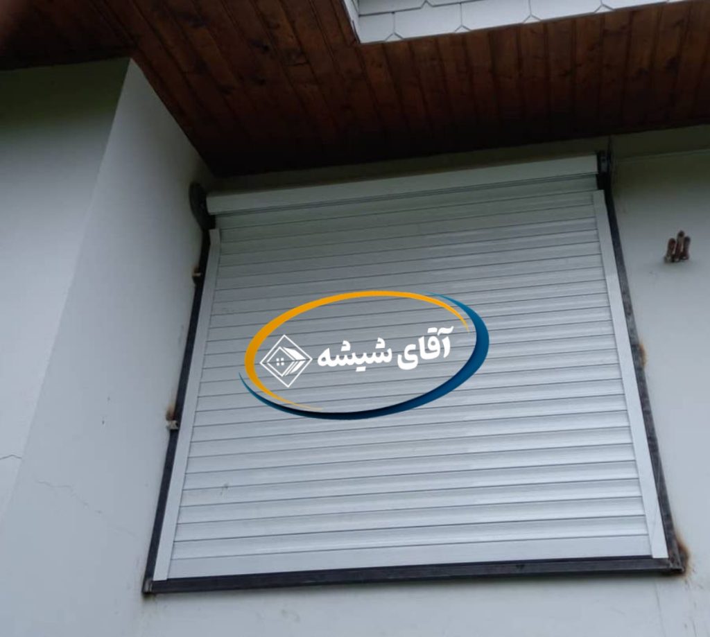 کرکره پنجره