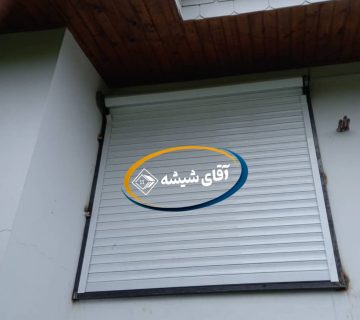 کرکره پنجره