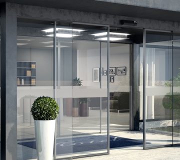 درب اتوماتیک چیست و چه مزایای دارد